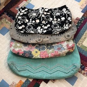 Skirts for 31 purse